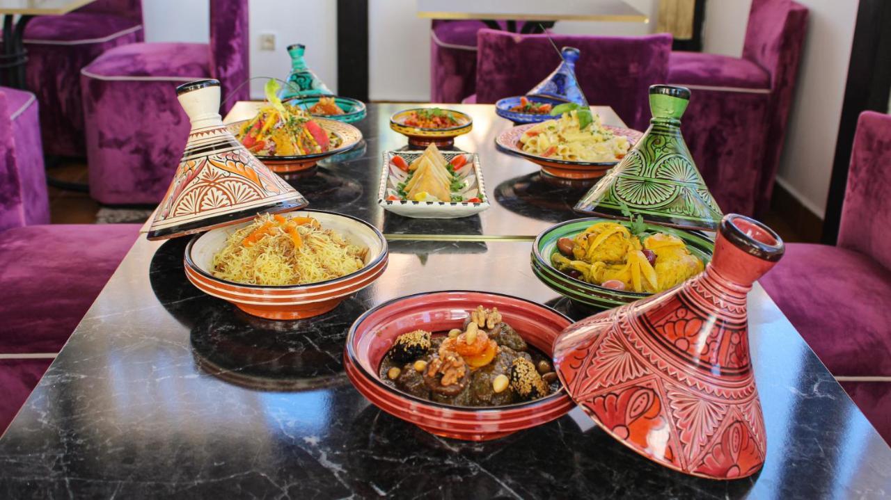 Majorel Perle Hotel Riad Restaurant Picine & Spa Марракеш Экстерьер фото